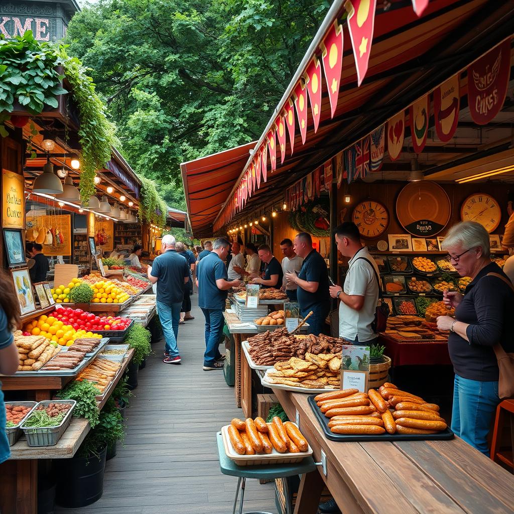 événements culinaires