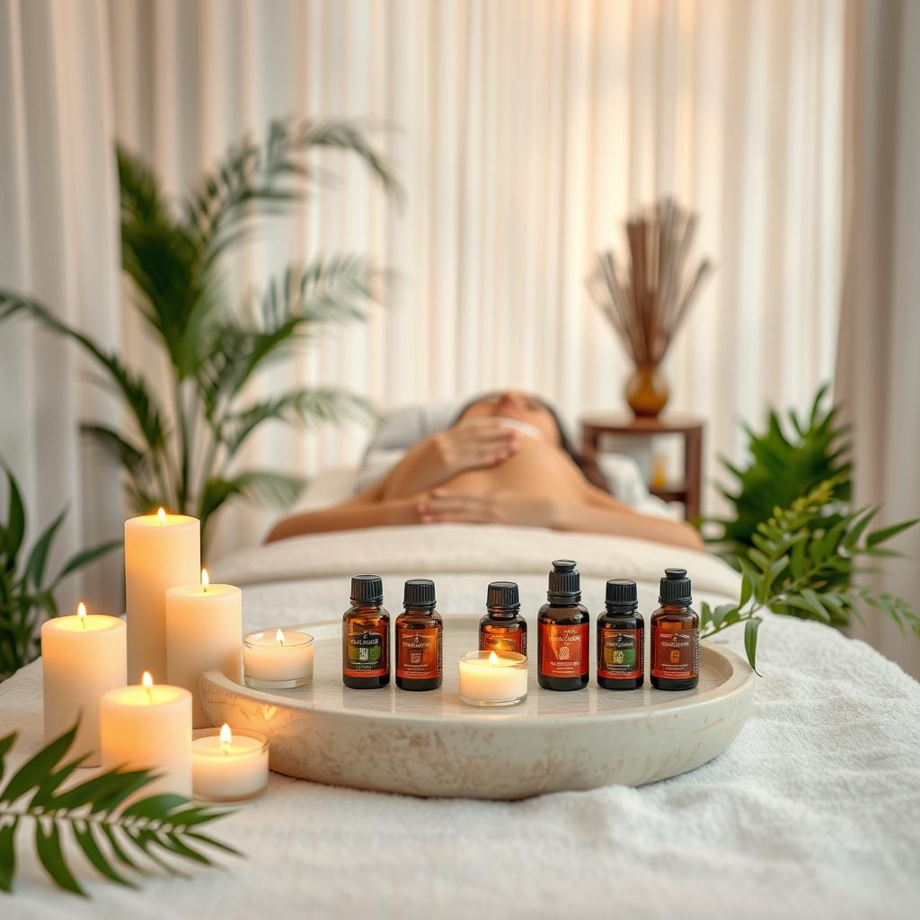 formation aroma-massage