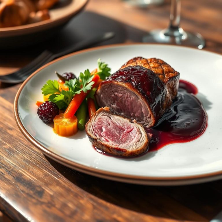 Magret de Canard aux Saveurs Inoubliables : Recettes et Astuces