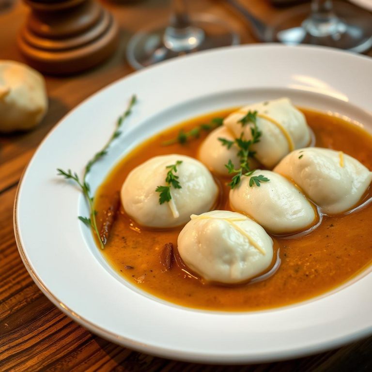 Quenelle Traditionnelle: Saveurs Authentiques