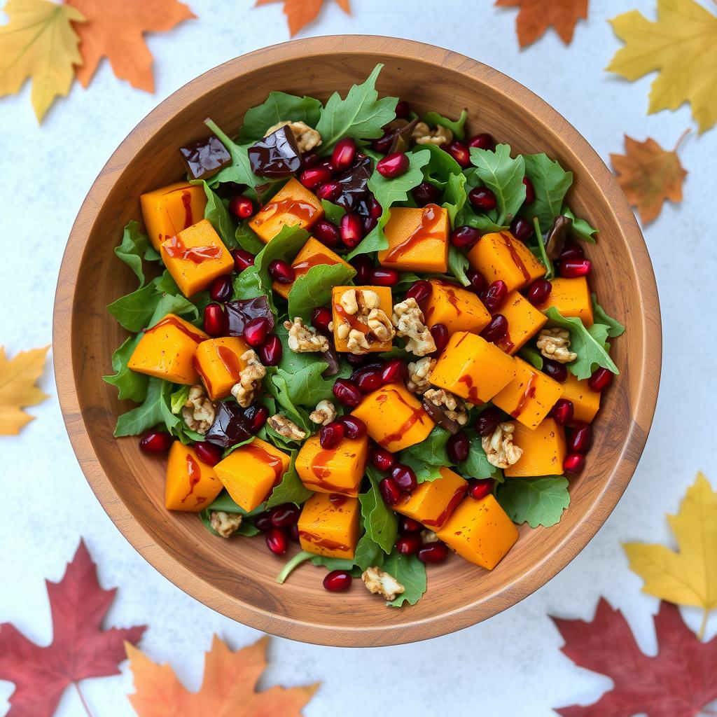 salade butternut