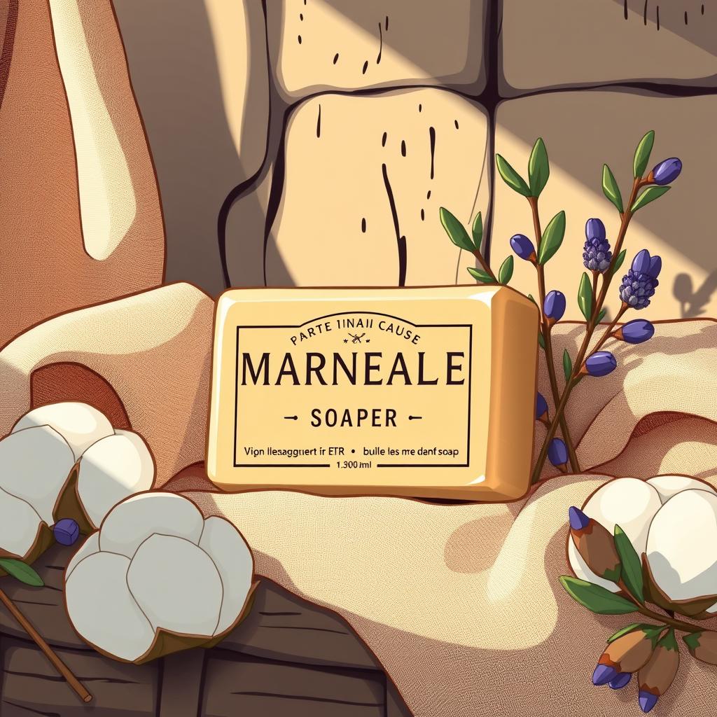 savon de Marseille