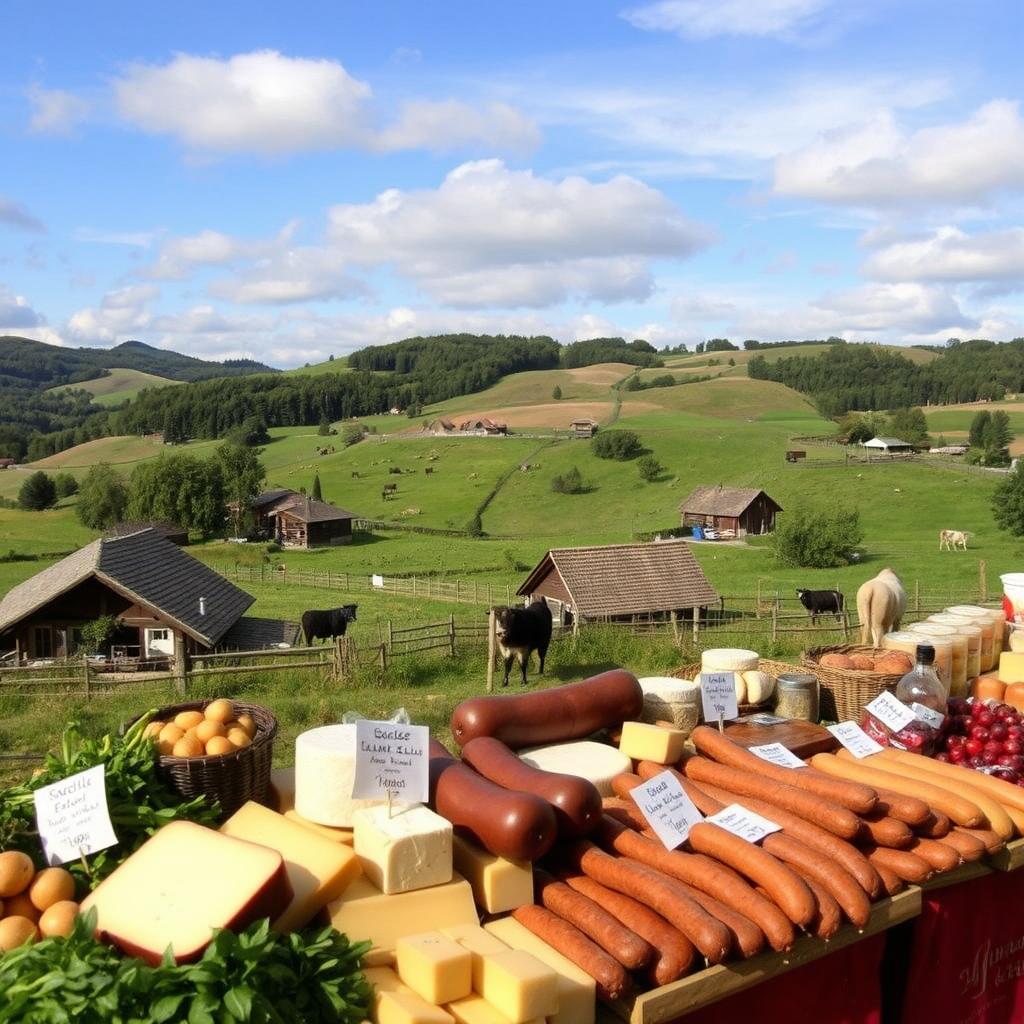 terroir de Montbéliard