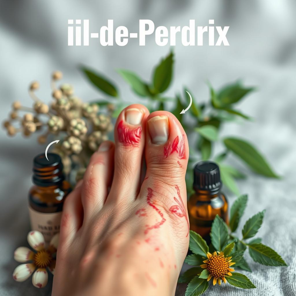 Causes de l'œil-de-Perdrix