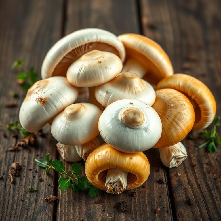 Champignon de Paris : Comment Savoir s’ils sont Encore Bons ou Périmés ?