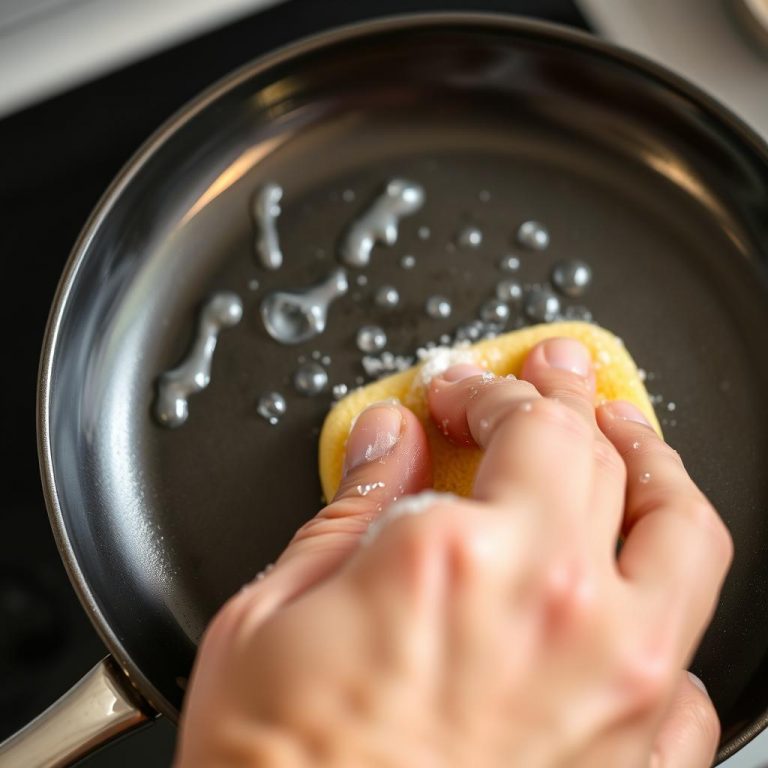 Cette Erreur Courante Peut Ruiner Vos Poêles : Ne Faites Plus Jamais Ça !