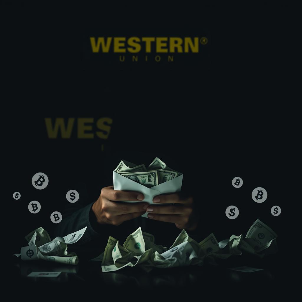 Western Union et paiements non traçables