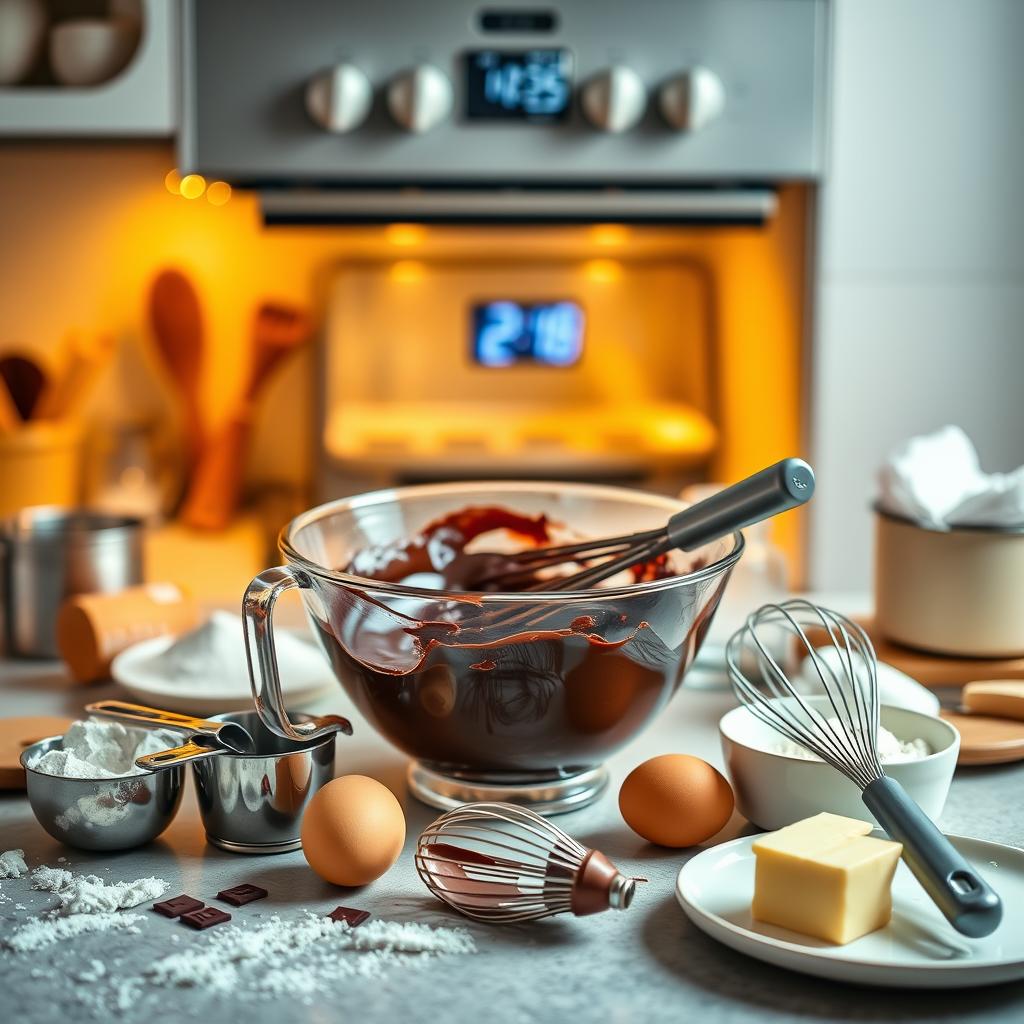 astuces pour une cuisson fondant au chocolat