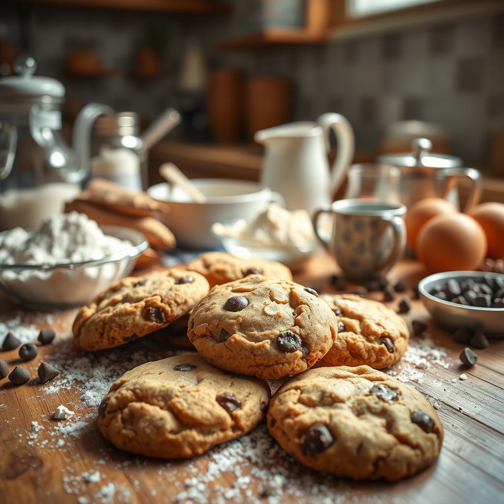 avantages des cookies faits maison