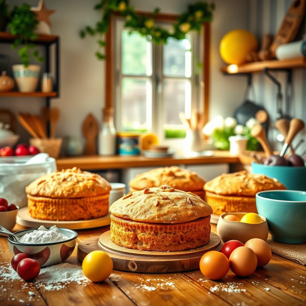 avantages gâteaux maison