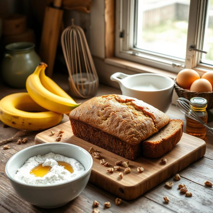 banana bread