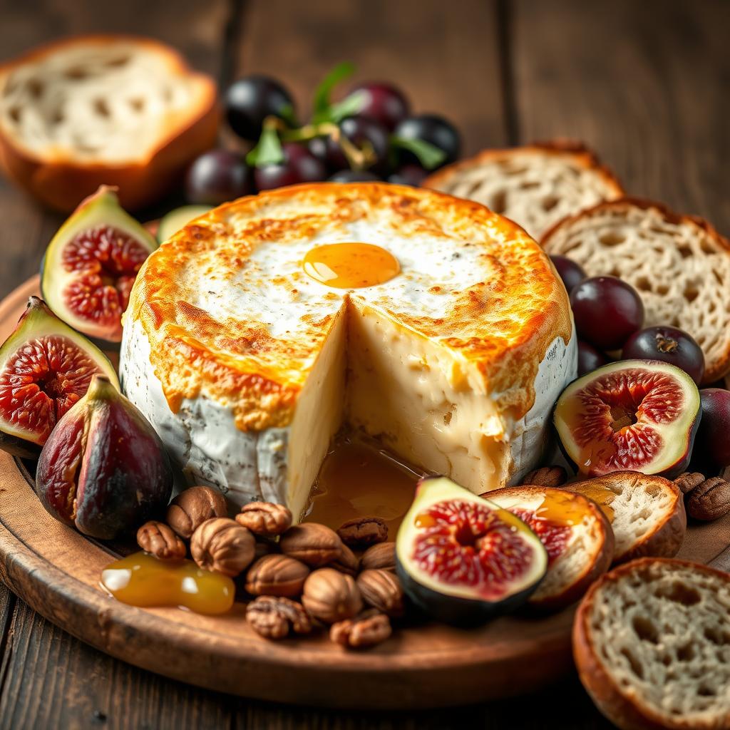 bienfaits camembert