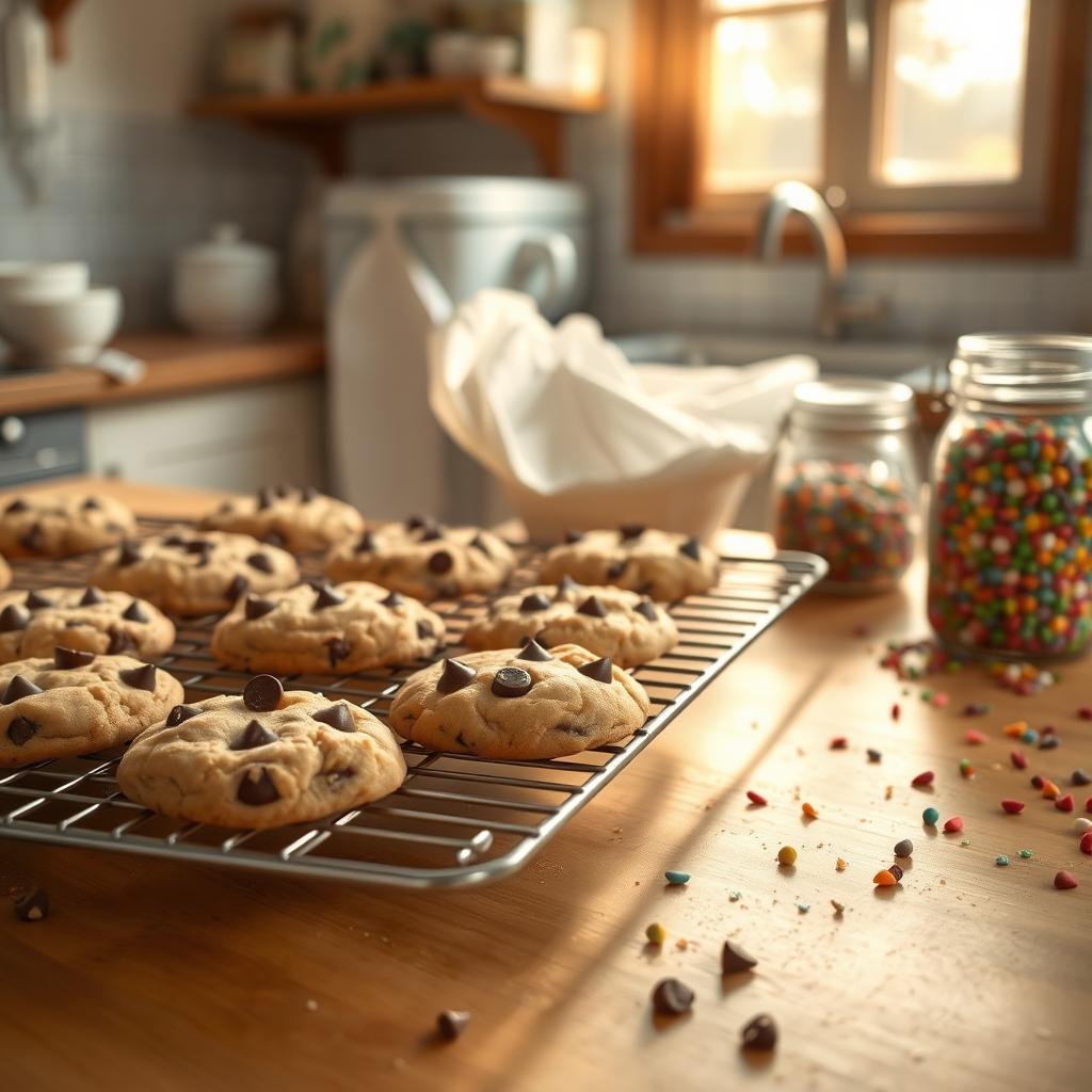 bienfaits des cookies maison