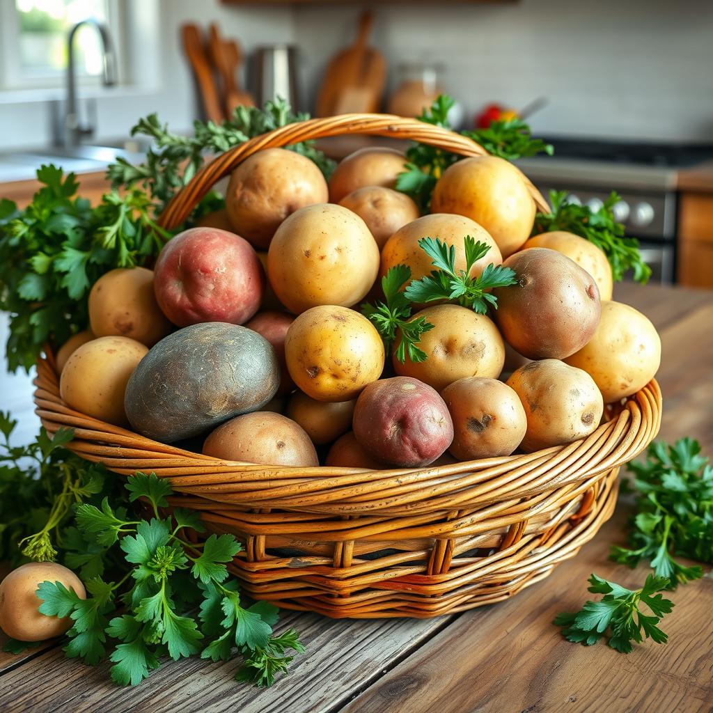 choisir pommes de terre