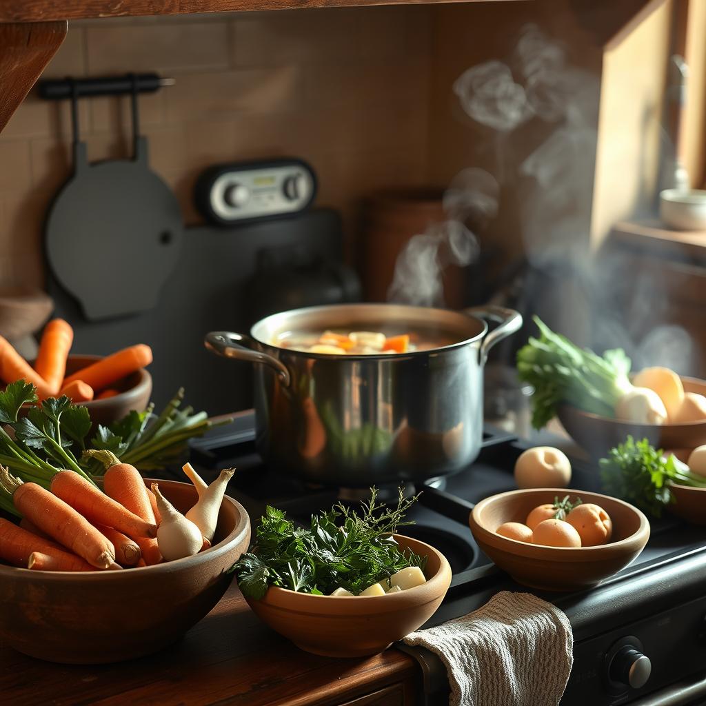 conseils pot au feu