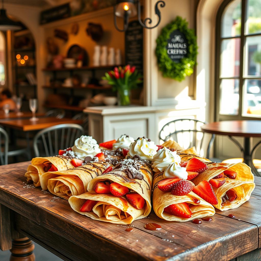 crêpes culture française