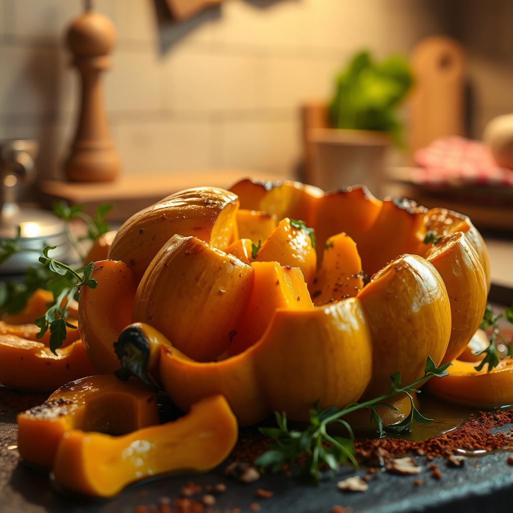 cuisson butternut