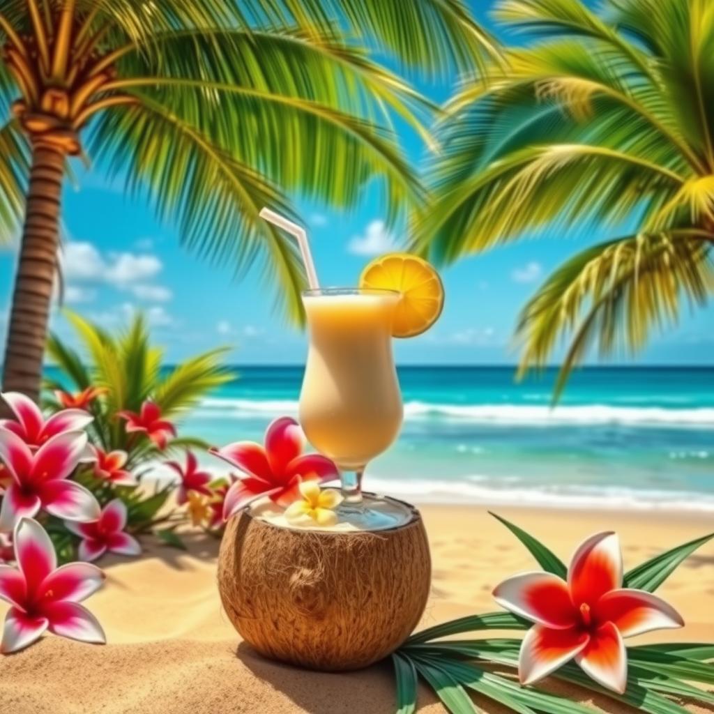 culture pina colada