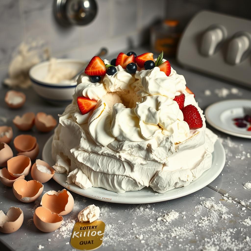 erreurs pavlova