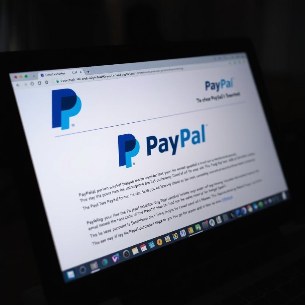 faux e-mails PayPal