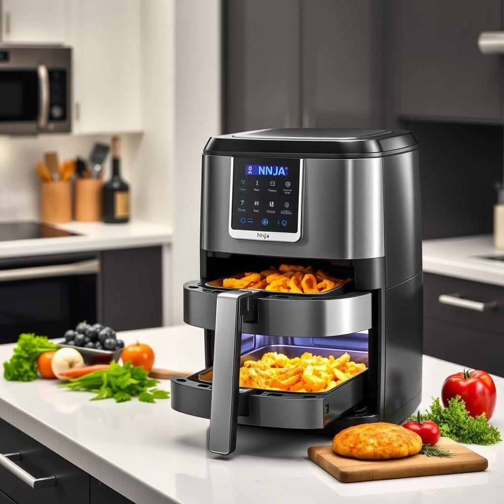 fonctionnalités Ninja Air Fryer