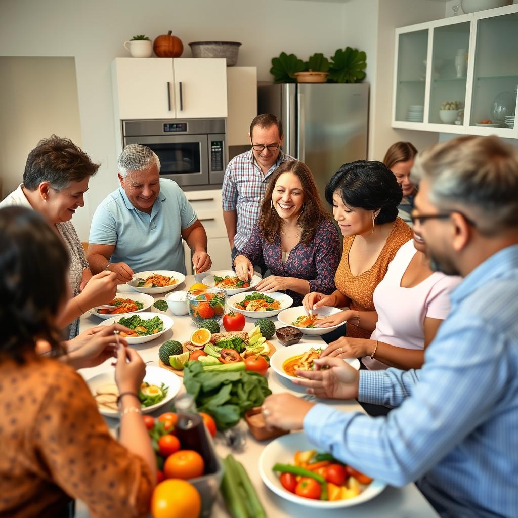 impact du régime Thonon sur la vie sociale