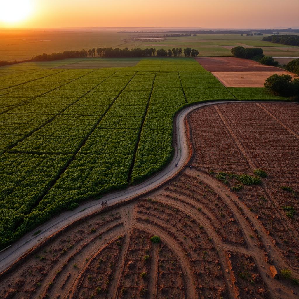 impact environnement des pommes de terre