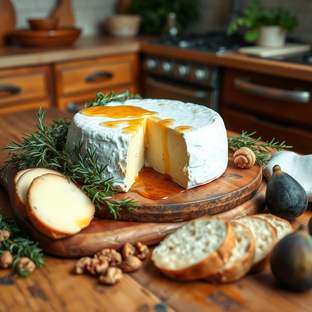 ingrédients camembert