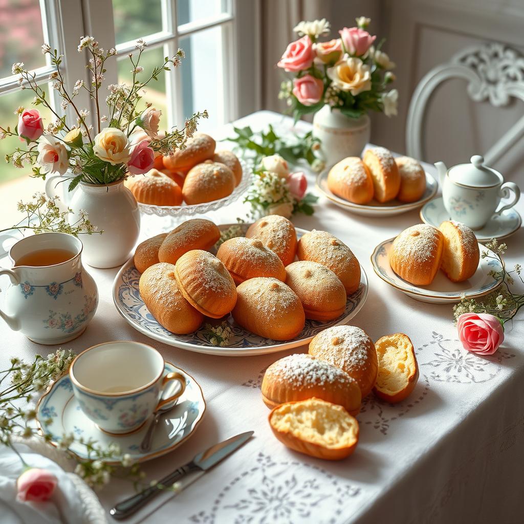 madeleines culture française