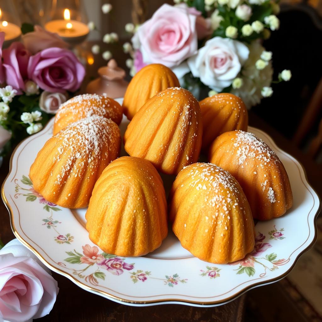 madeleines recettes incontournables