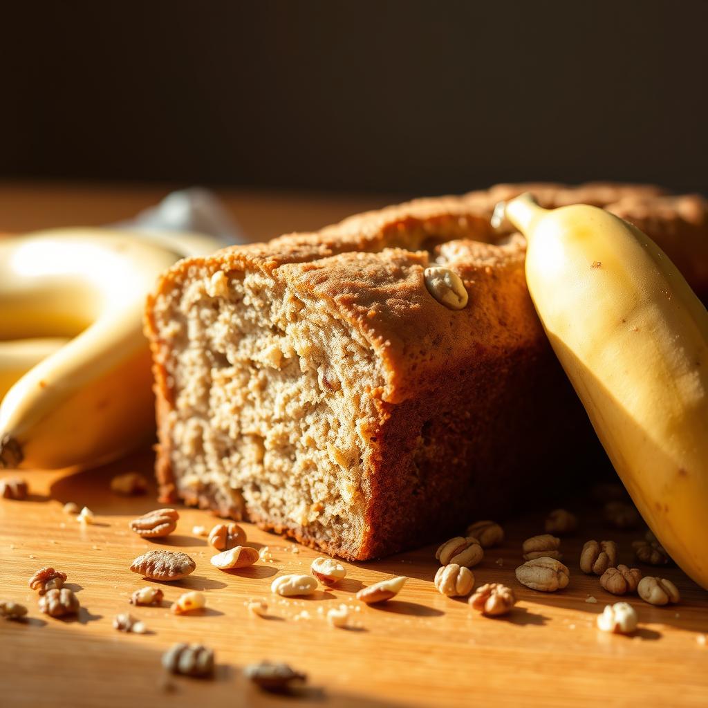 moelleux banana bread