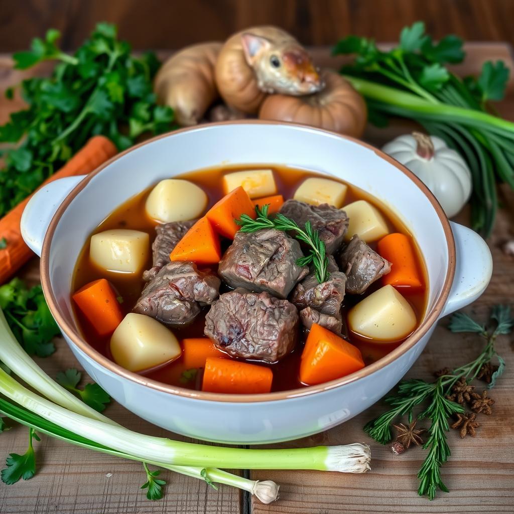 nutrition pot au feu