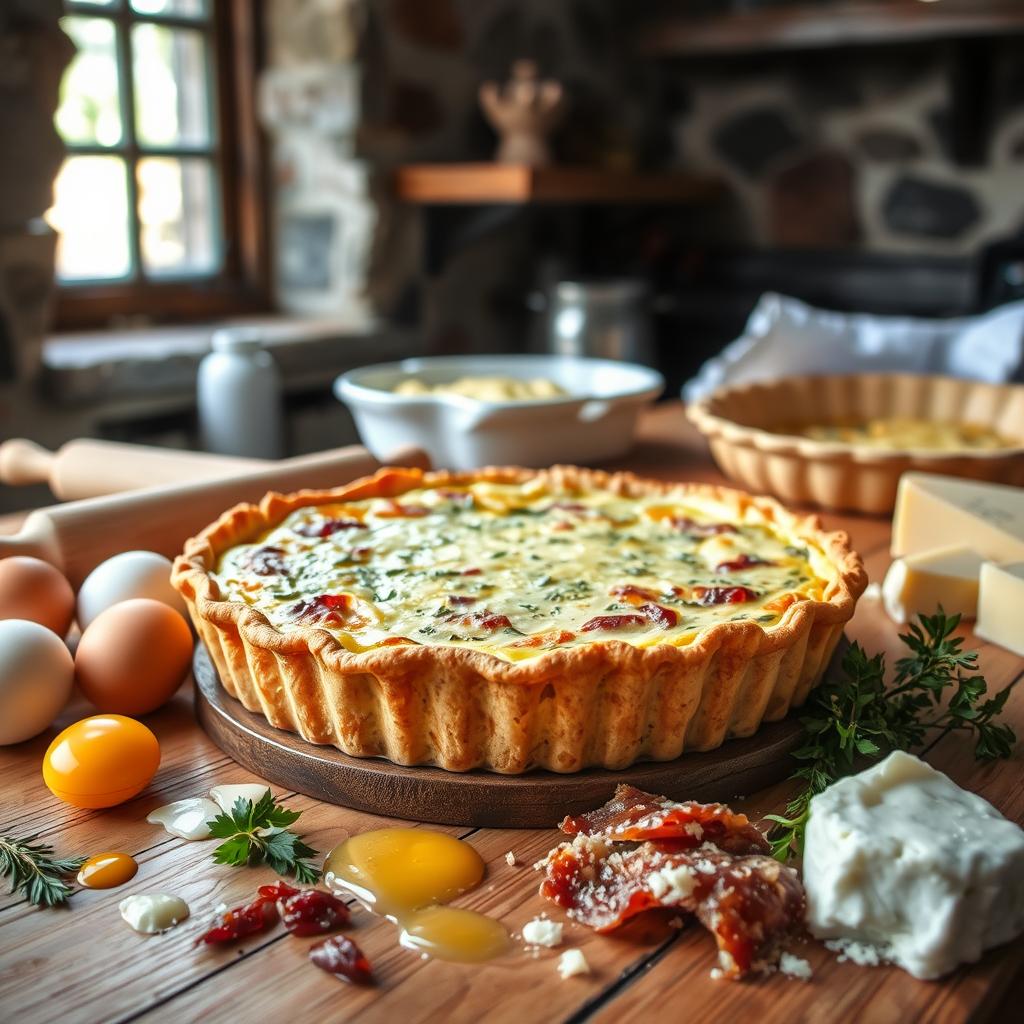 origine quiche