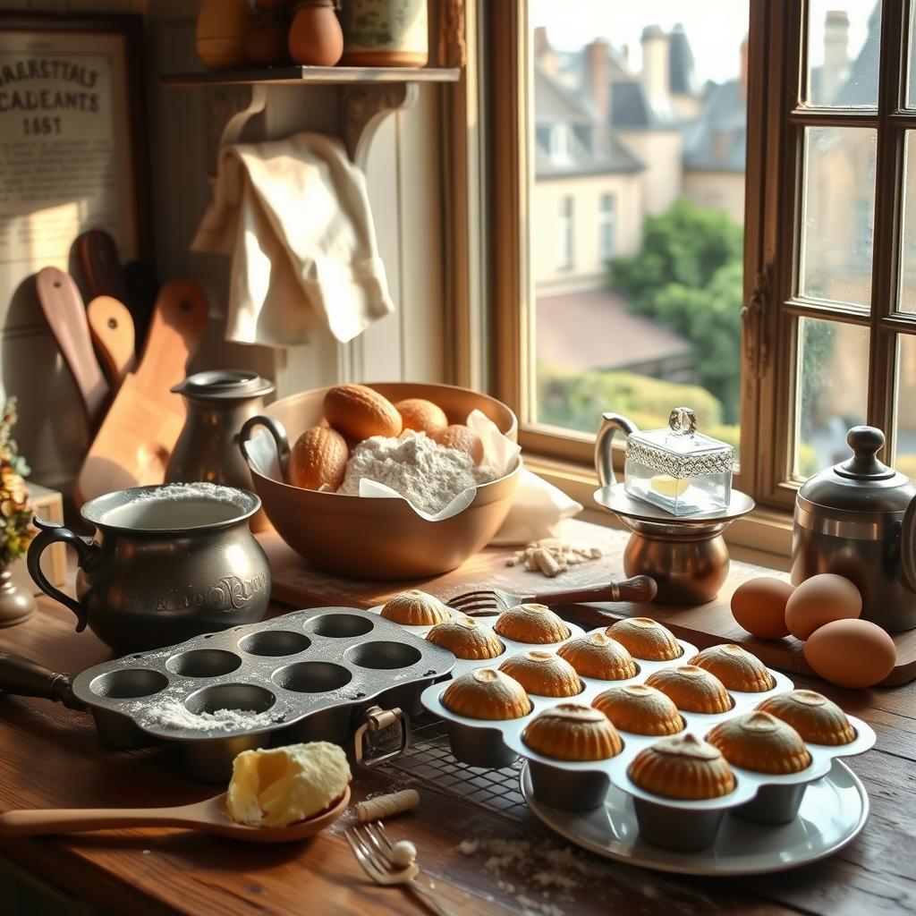 origines madeleines