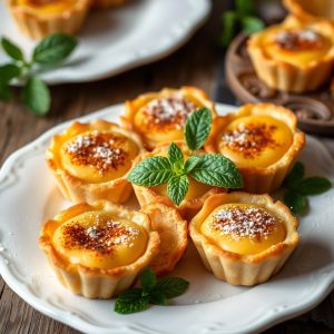 pasteis de nata