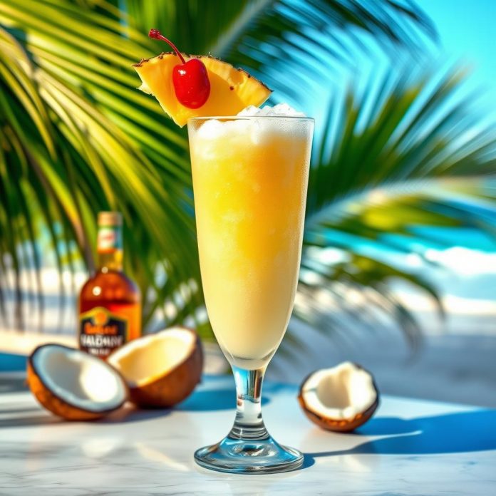 pina colada