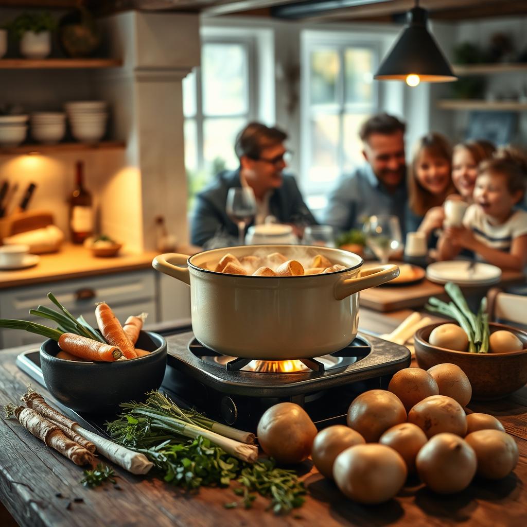 pot au feu célébrations