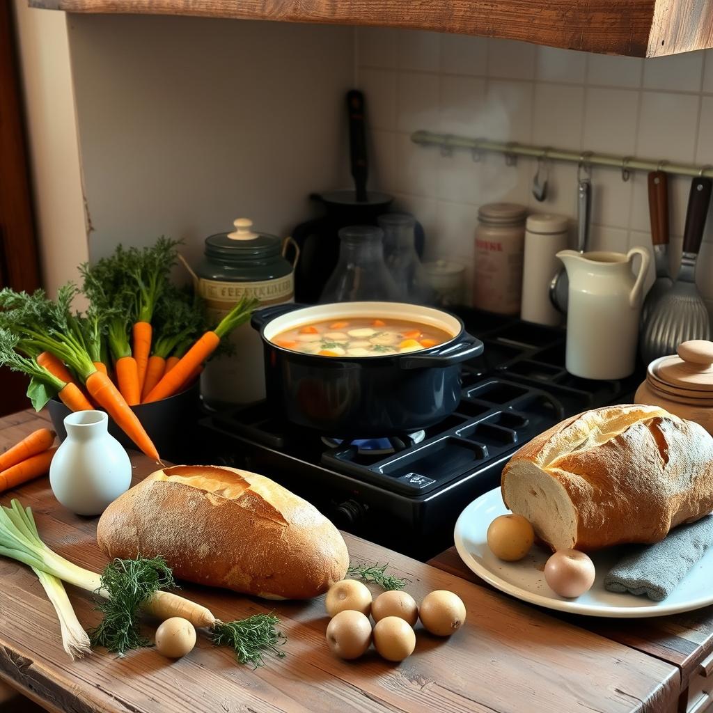 pot au feu culture française