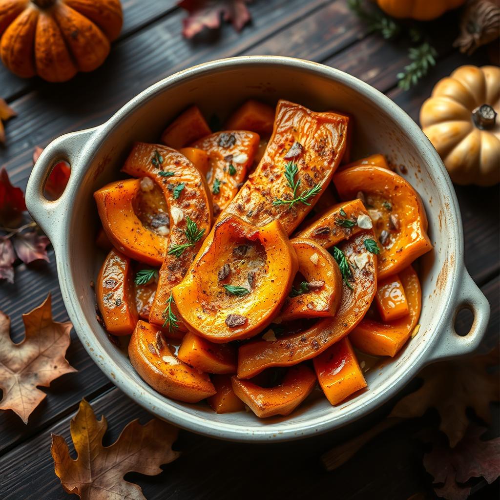 recette butternut détaillée