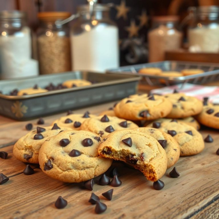 Recette Cookies Classique – Gourmandise Assurée