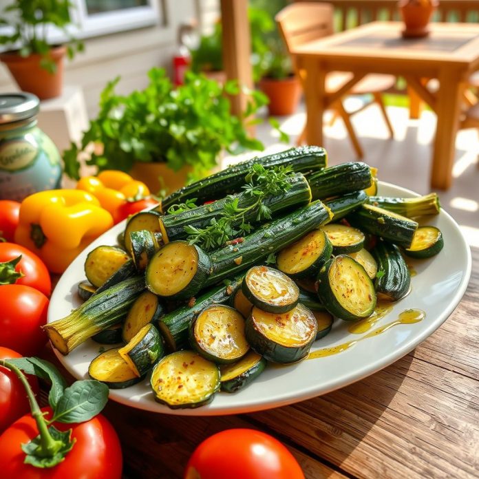 recette courgette