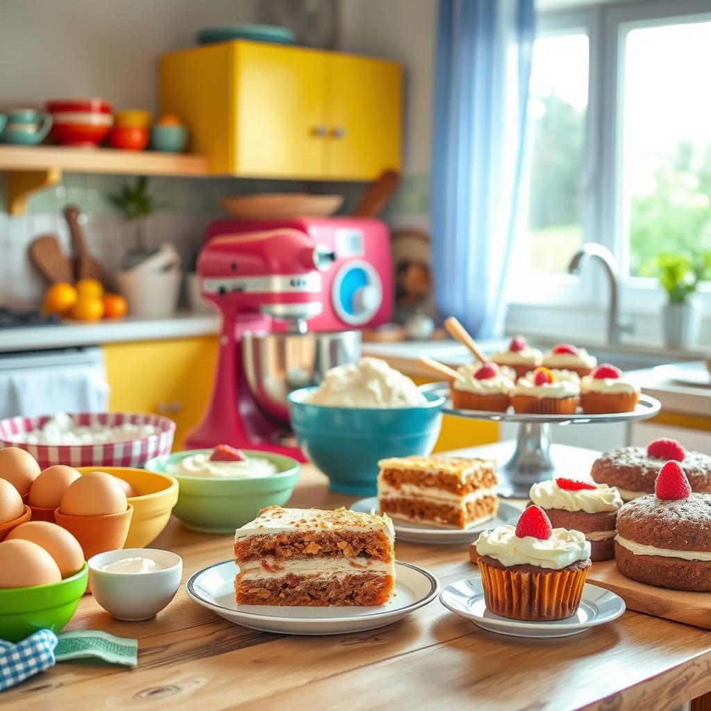 recettes express gâteaux rapides à préparer