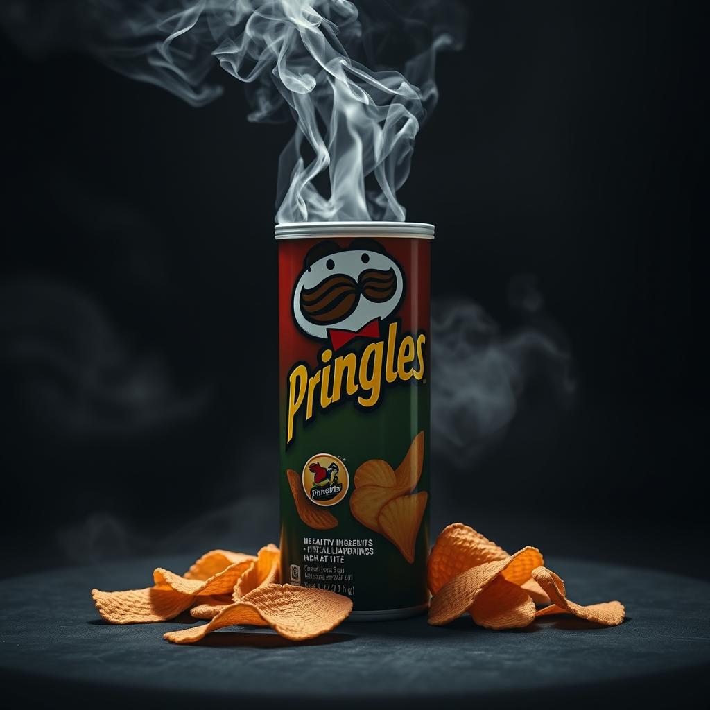 risques santé Pringles