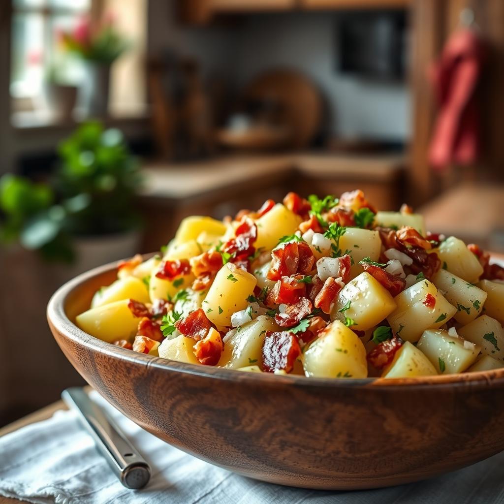 salade alsacienne