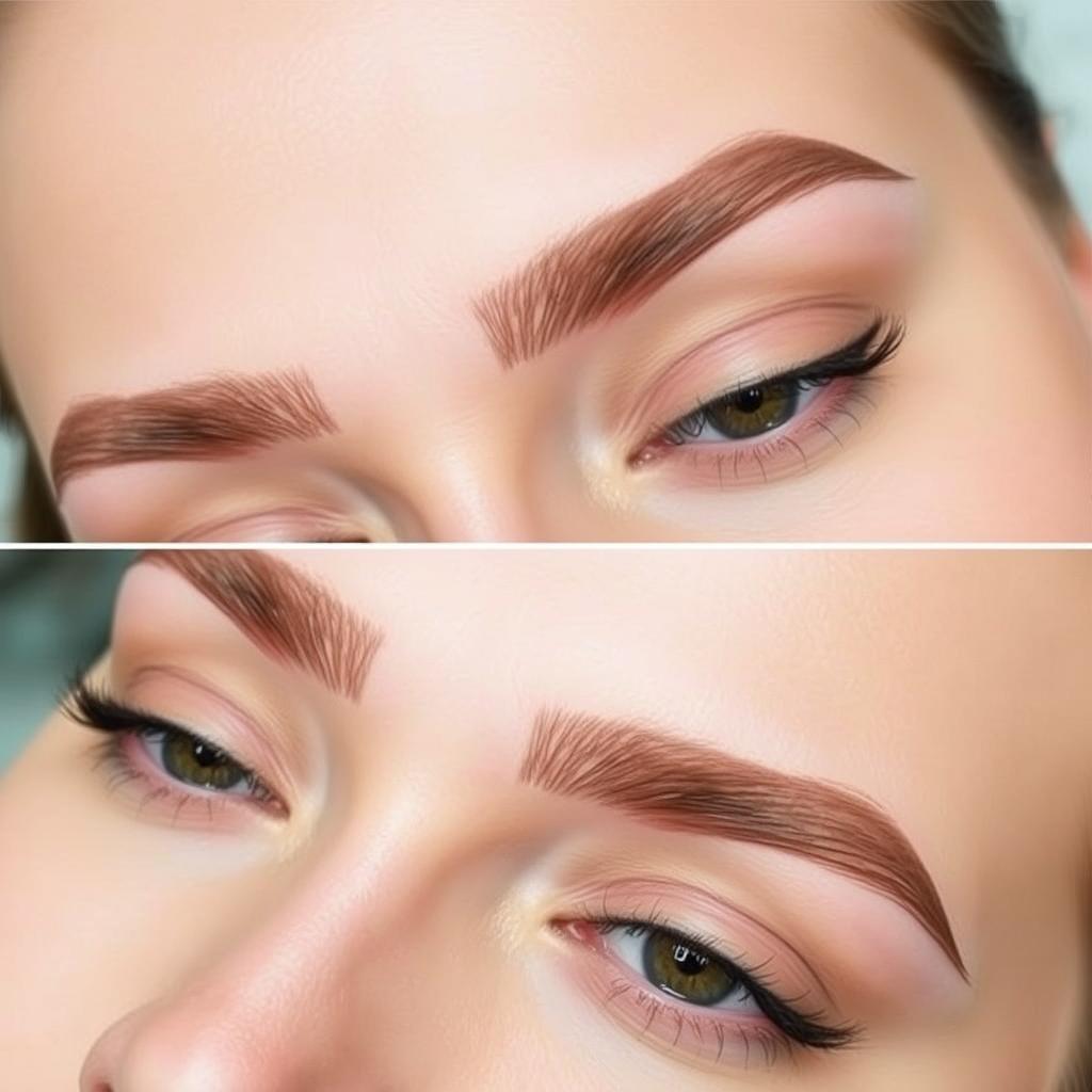 techniques de mise en valeur des sourcils