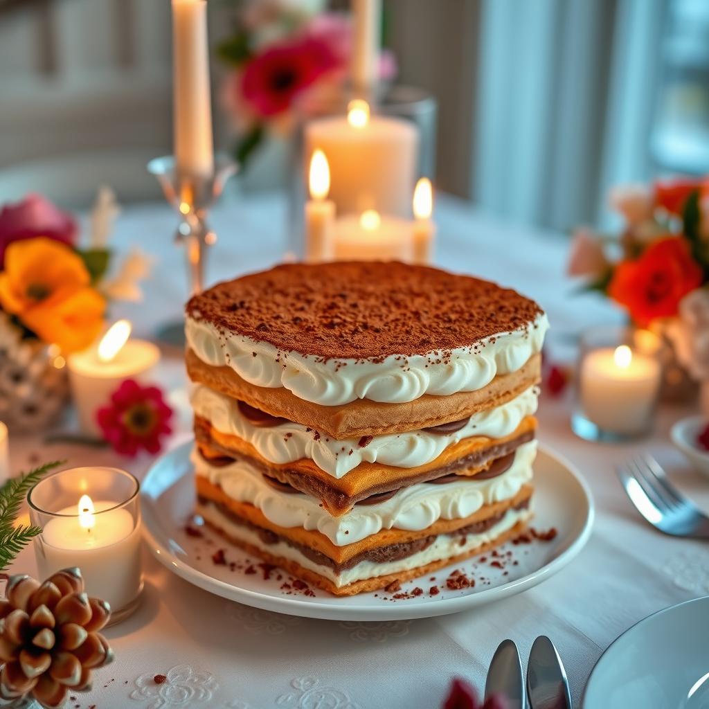 tiramisu événements