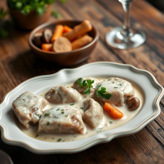 Blanquette de Veau