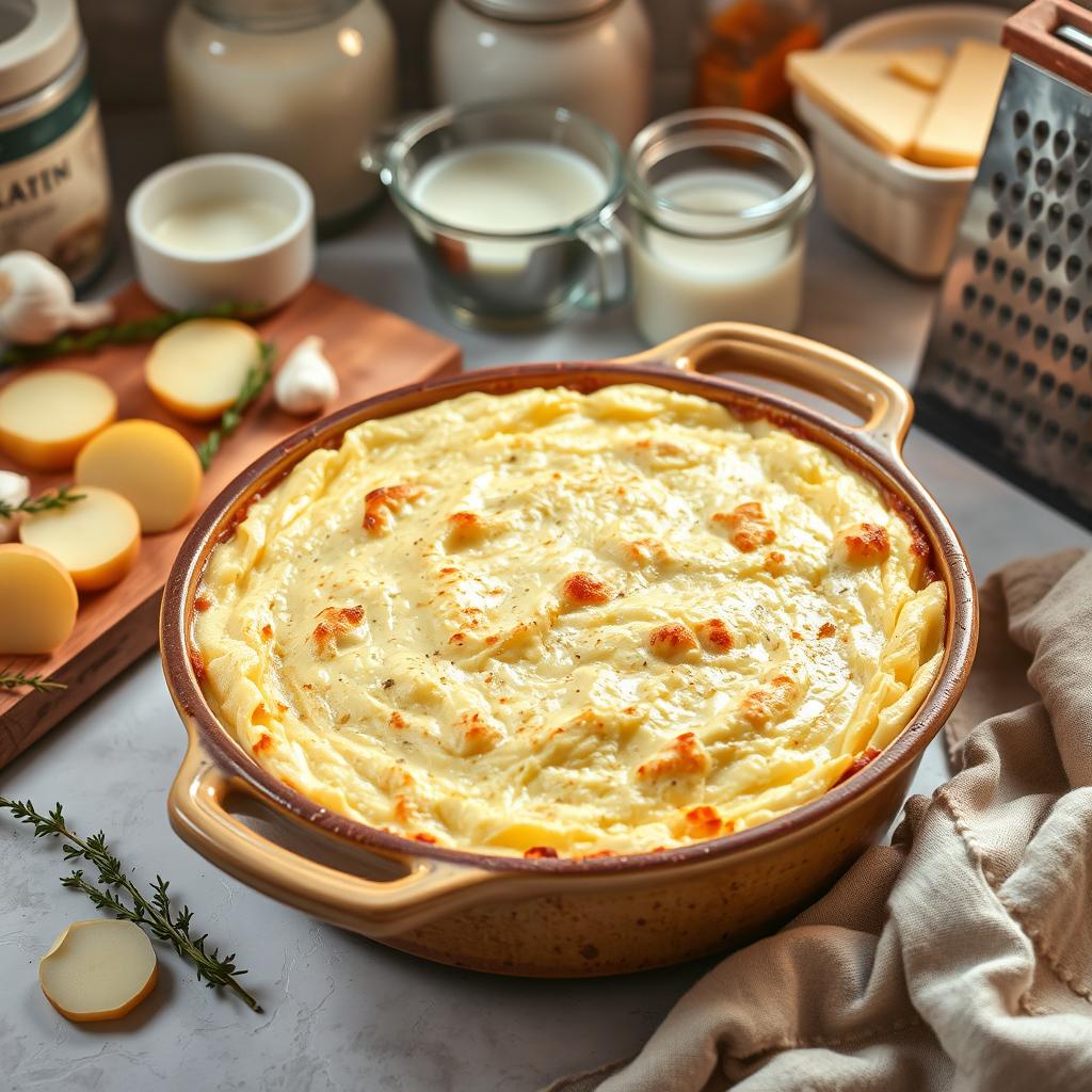 astuces gratin dauphinois