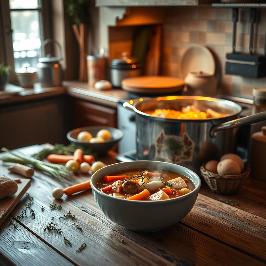 astuces réussite cuisine pot-au-feu