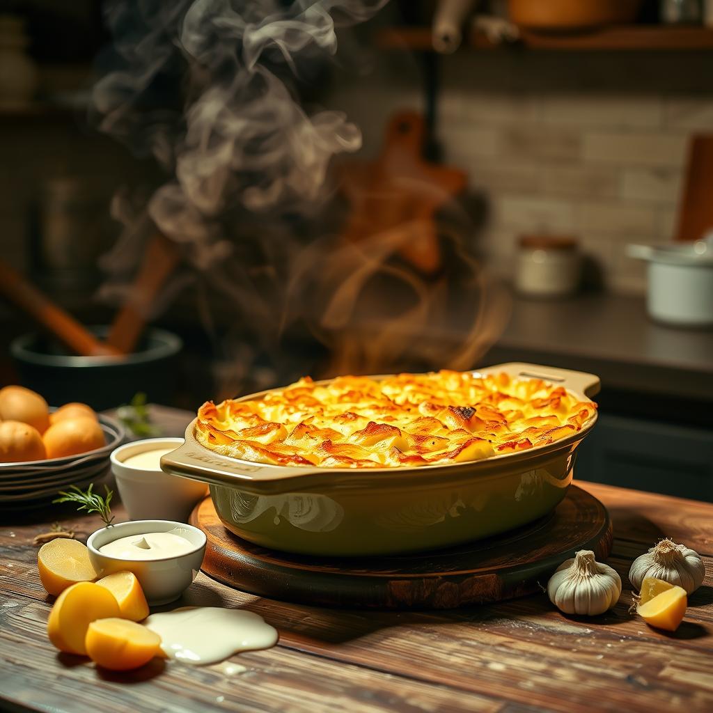 bienfaits du gratin dauphinois